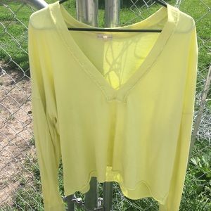 Gilded Intent sweater